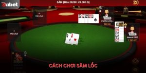 Cách chơi sâm lốc