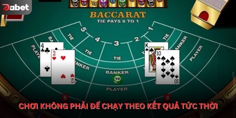 Chơi để hiểu chứ không phải để chạy theo kết quả tức thời