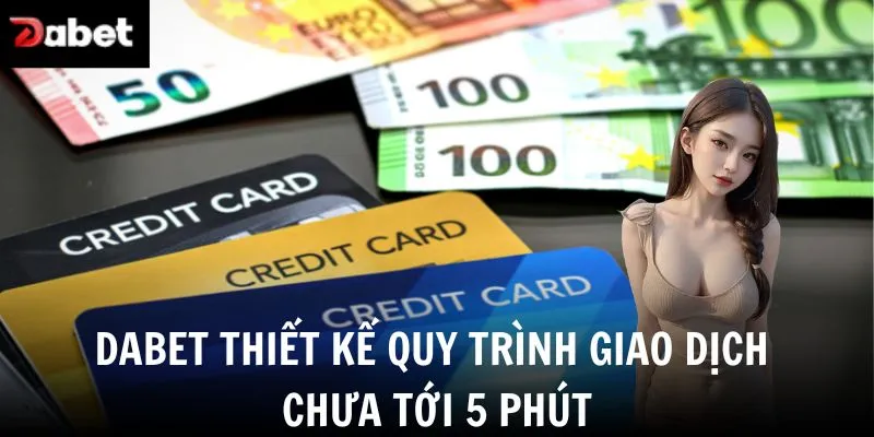 Dabet thiết kế game với nhiều phần thưởng hấp dẫn